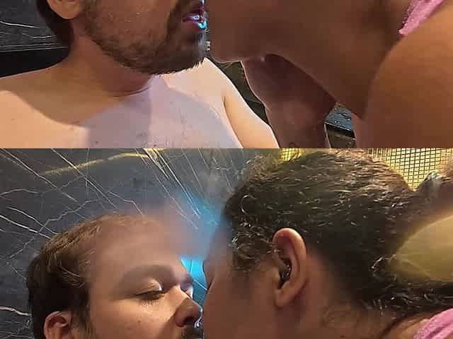 Bathtub Clothed Sex - Poor Prejac Ruined His Boxers