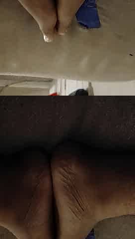 Size 8.5 feet