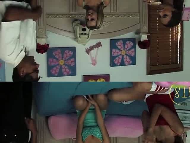 Amber And Lexi Fuck, Taste, And Swap Cum
