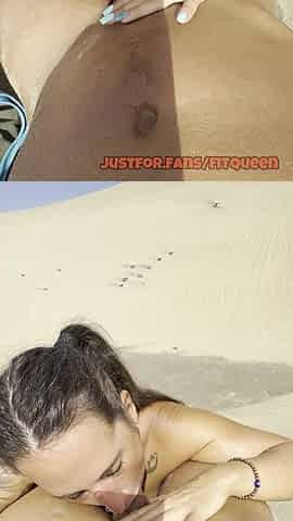 He CUMS on my face after a very hot Blowjob????