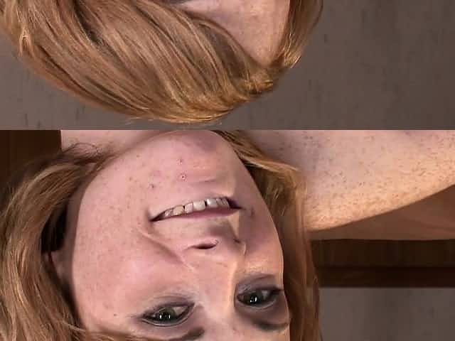 interracial anal with sexy redhead with freckles