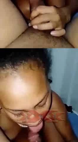 Girlfriend sucks