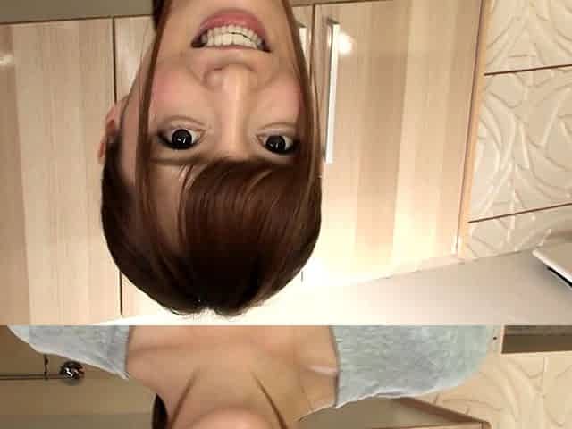 Teen asian golden shower