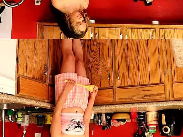 Amateur ass fucking and spanking