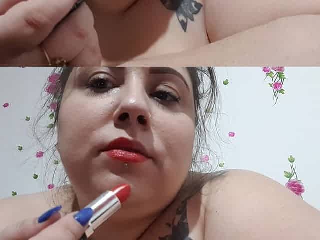Red Lipstick