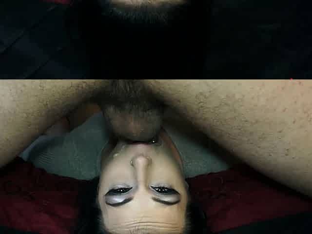 Homemade amateur pov blowjob with cumshot