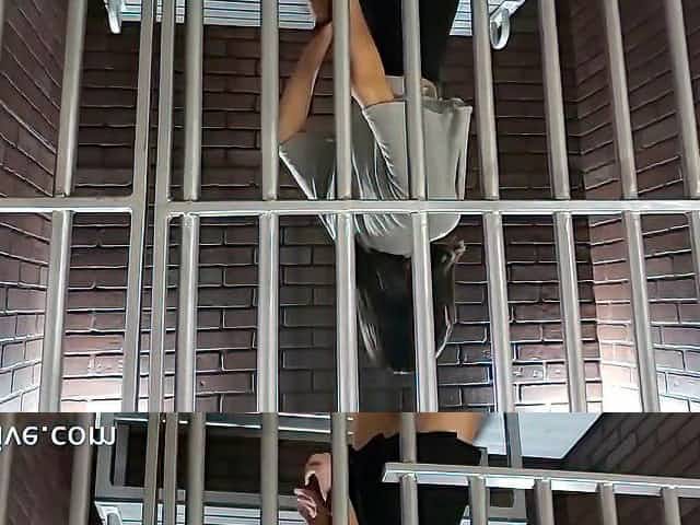 Cute Girl Arrested