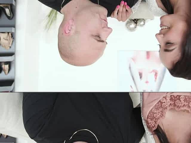 Cuck Hubby Watches Francys Belle Fuck