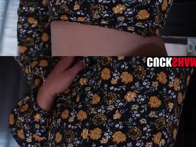 Cuckold hubby asked her to bang a stranger on camera