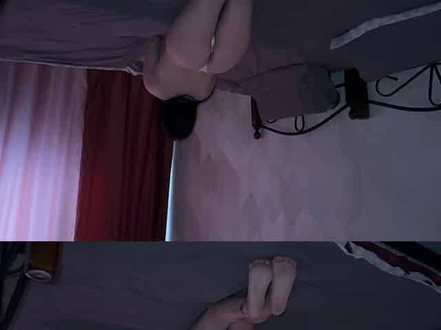 Wild Lesbian Scissor Madness with My Hot Stepsister