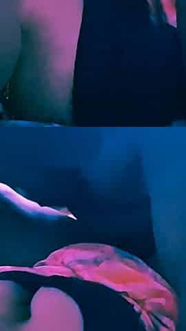 Hot Indian Cheating Housewife Big Tits in Saree Blouse Secret Night Fucking with Ex Boyfriend