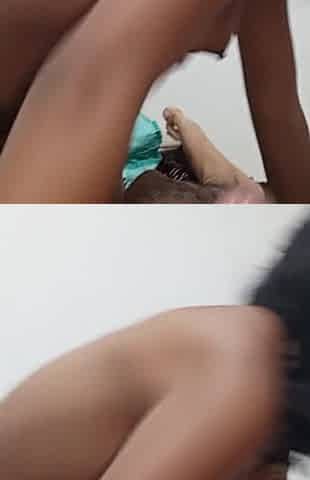 I Walk Into My Step-sister's Room and Find Her Naked, Waiting for Me to Have Sex with Her - Homemade Sex - Porn in Spanish