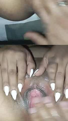 Sex with a stranger and that babe squirts