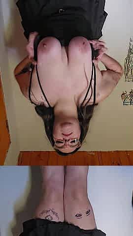 JUGOTATE WILD WITH CONSTRICTED BOOTY AND RISING TITTIES