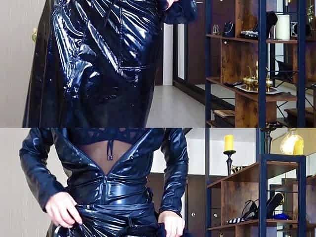 Pantyhose Domination