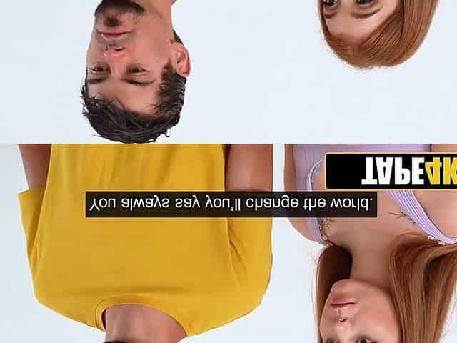 Time Warping Old Dude Nails a Cute Redhead Teen Fast and Hard