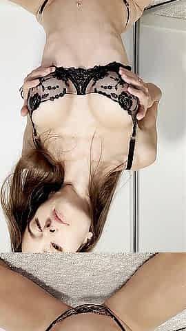 GSpot Finger Rabbit Toy Solo Climax - mother I'd like to fuck Underware