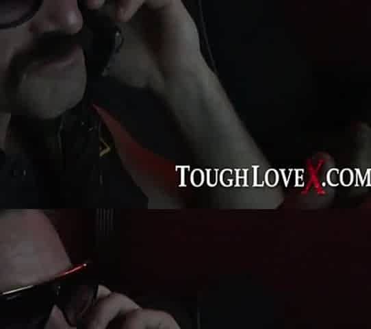 TOUGHLOVEX Oriental teen Jade Kush receives a SeXorcism