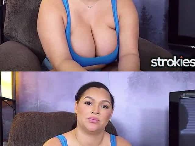 STROKIES POV Tugjob and Wang Wanking with Ashlyn Peaks