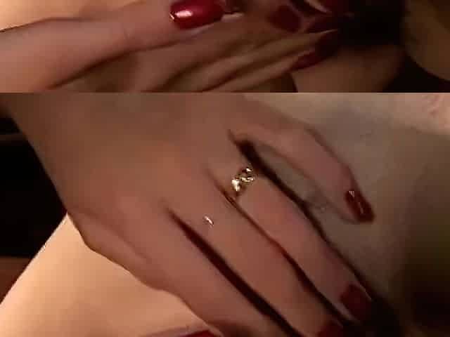 Jump Into Special Strapon Show With Perfect Lesbian With Layla Jade