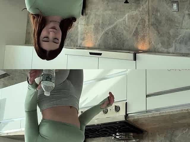 Rosie Rider Fucks Roommate's BF