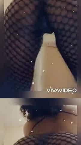 Black Solo pleasure