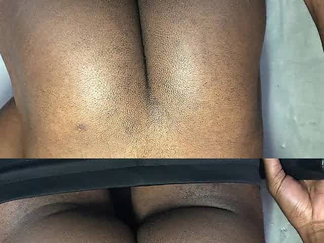 Taking off my panties for u to come screw me harder #creampei #booty