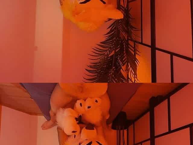 Husky angel on a mission to make u cum