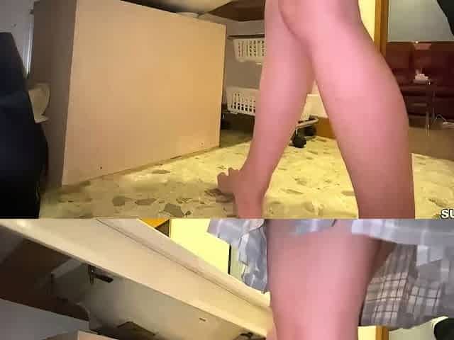 Amateur Asian Japanese Anal Creampie