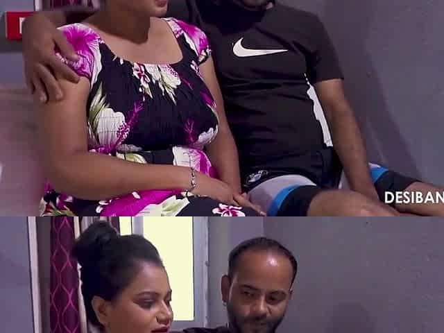 Desi Couple Passionate Fuck