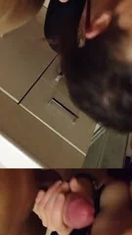 I Started My Party with Two Big Cocks Fucking My Mouth but One of My Friends Wanted More!