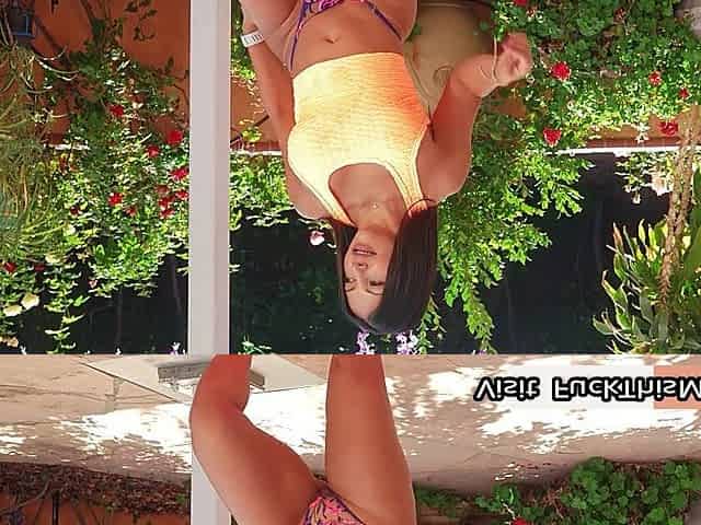 Sexy Latina MILF Brandy Salazar gets thick stepson's cock her juicy slutty cunt