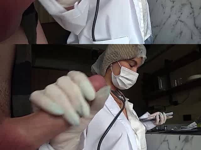 DAY two: NURSE was surprised by patient's size in Hospital