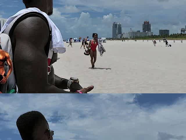 Bubble Ass Black Baddie Quincy Roee Meets Some Worthy BBC At Work And Gets A Test Drive After Work