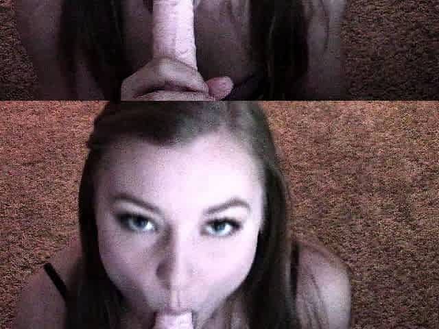 Blowjob Tease