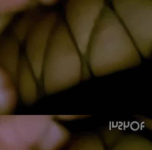 Fingering and squirt to Beruka in fishnet hose