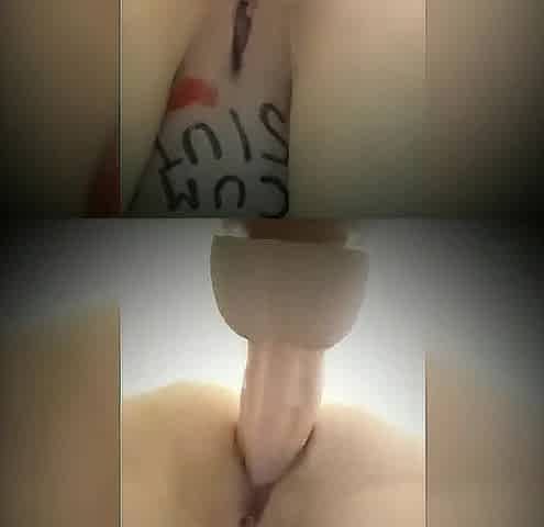 Fan submitted masterbation cum floozy