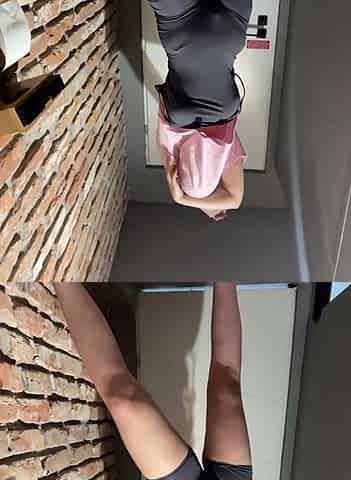 First Time Masturbate in the Public