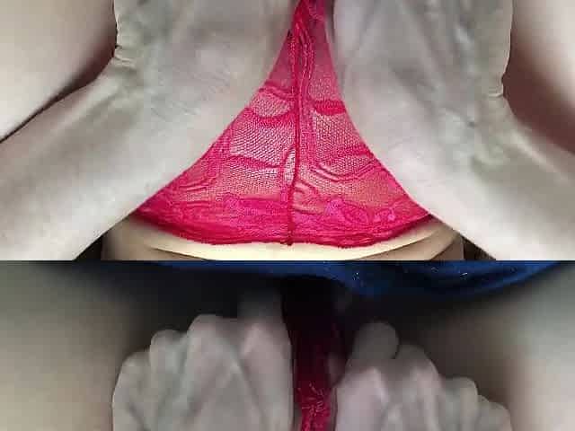 ASMR Real enjoyment untill cum and moist all cunt CLOSE UP
