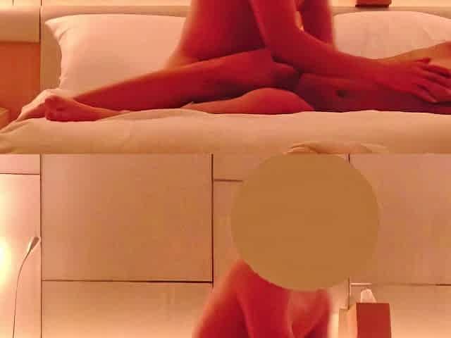 Elite Escort Gives Passionate Ride in Luxury Hotel