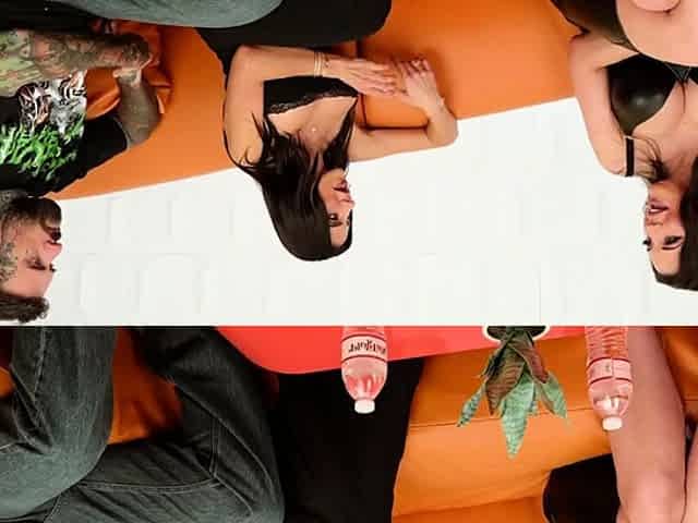 Elizabeth Skylar PlugTalk Threesome With Lena The Plug