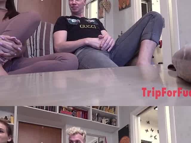 Real Cuckold!!!!! In Front Of Her Husband