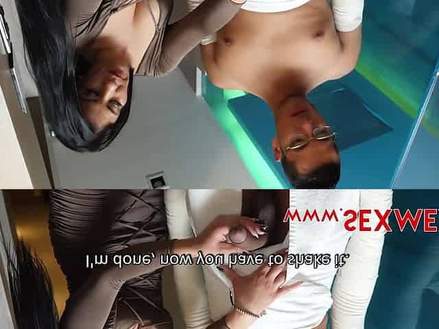 Stepson - Teresa Ferrer - Sexmex