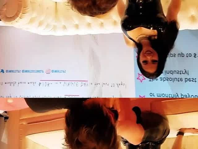 Public Foot Worship AVN