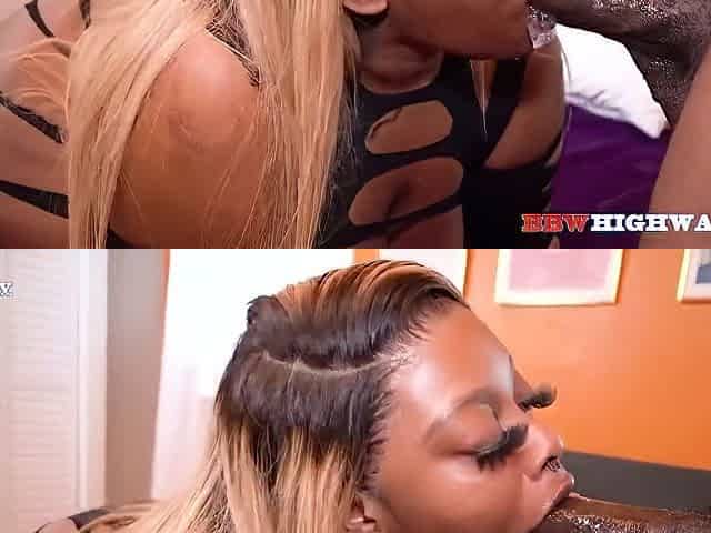 Juicy Ebony Bbw Hot Video