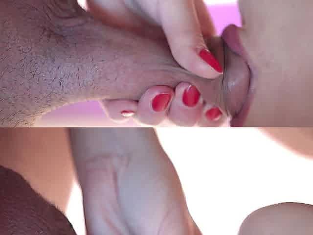 Hottest Oral-job Compilation 4K (That babe keeps sucking)