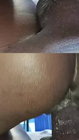 Reverse Cowgirl Crempie