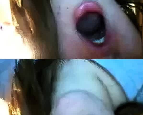 Webcam Fun with Italian Girl