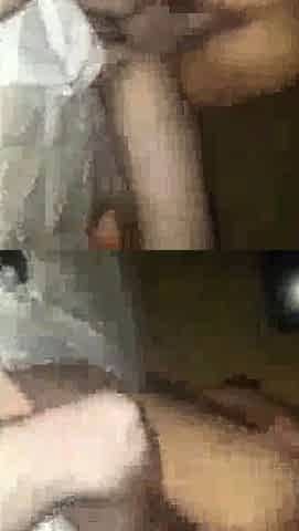 blonde wife gets a hard fuck and creamed missionary by bbc d