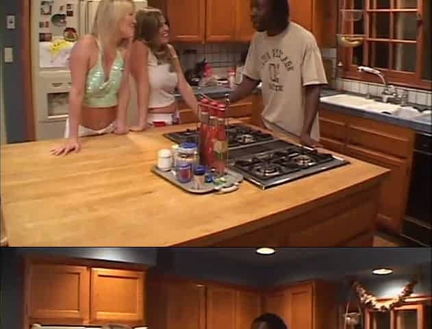 Vintage American Interracial Love - Episode 3